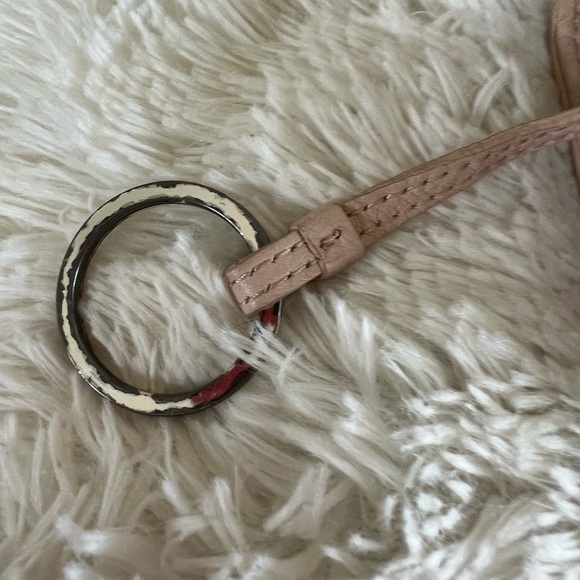 Authentic Pink Brighton Key Pouch - Picture 7 of 11